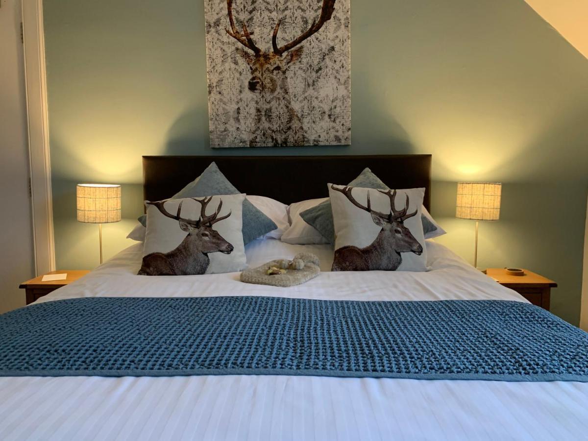 Morlea Bed & Breakfast Drumnadrochit Luaran gambar