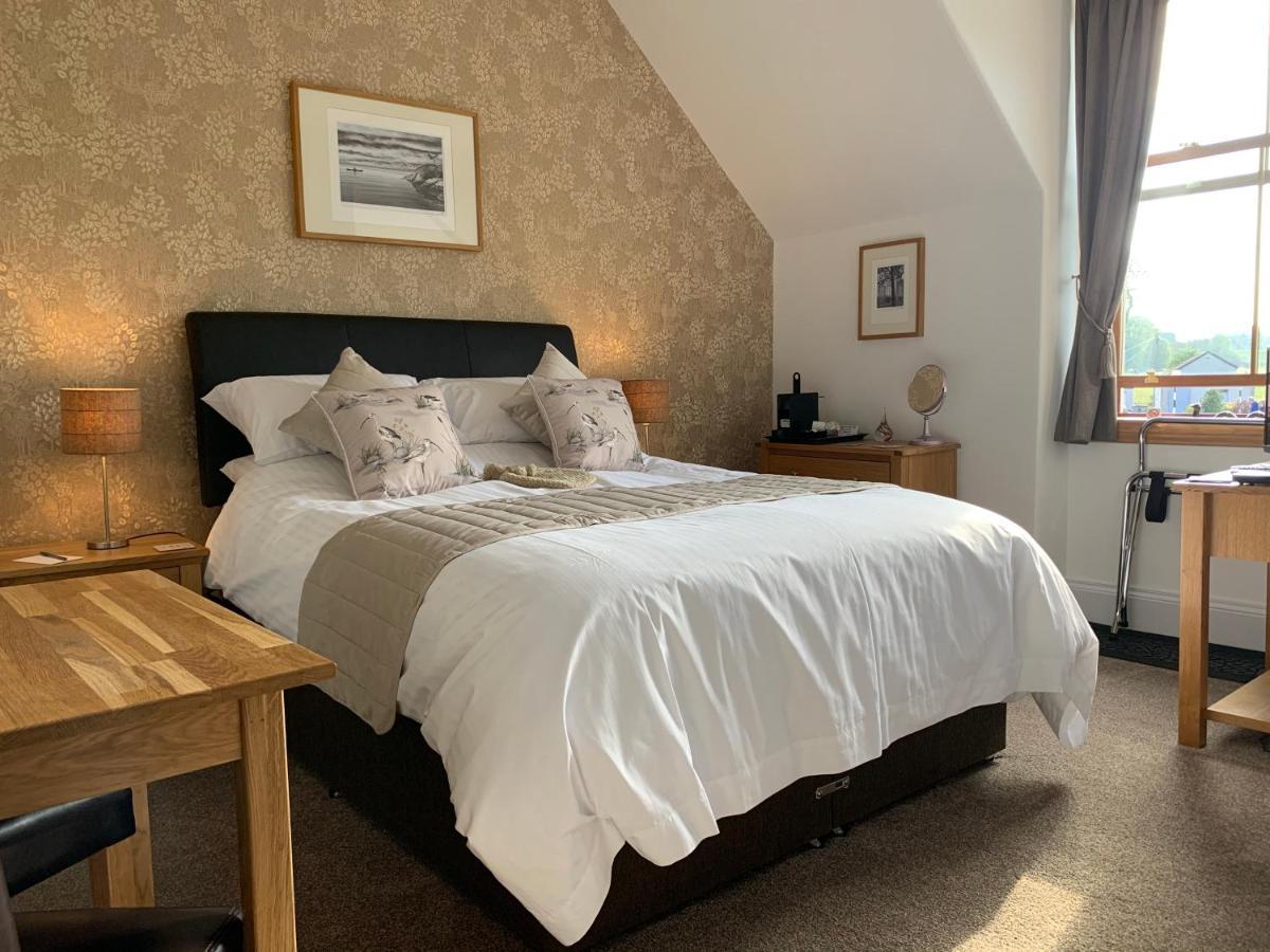 Morlea Bed & Breakfast Drumnadrochit Luaran gambar