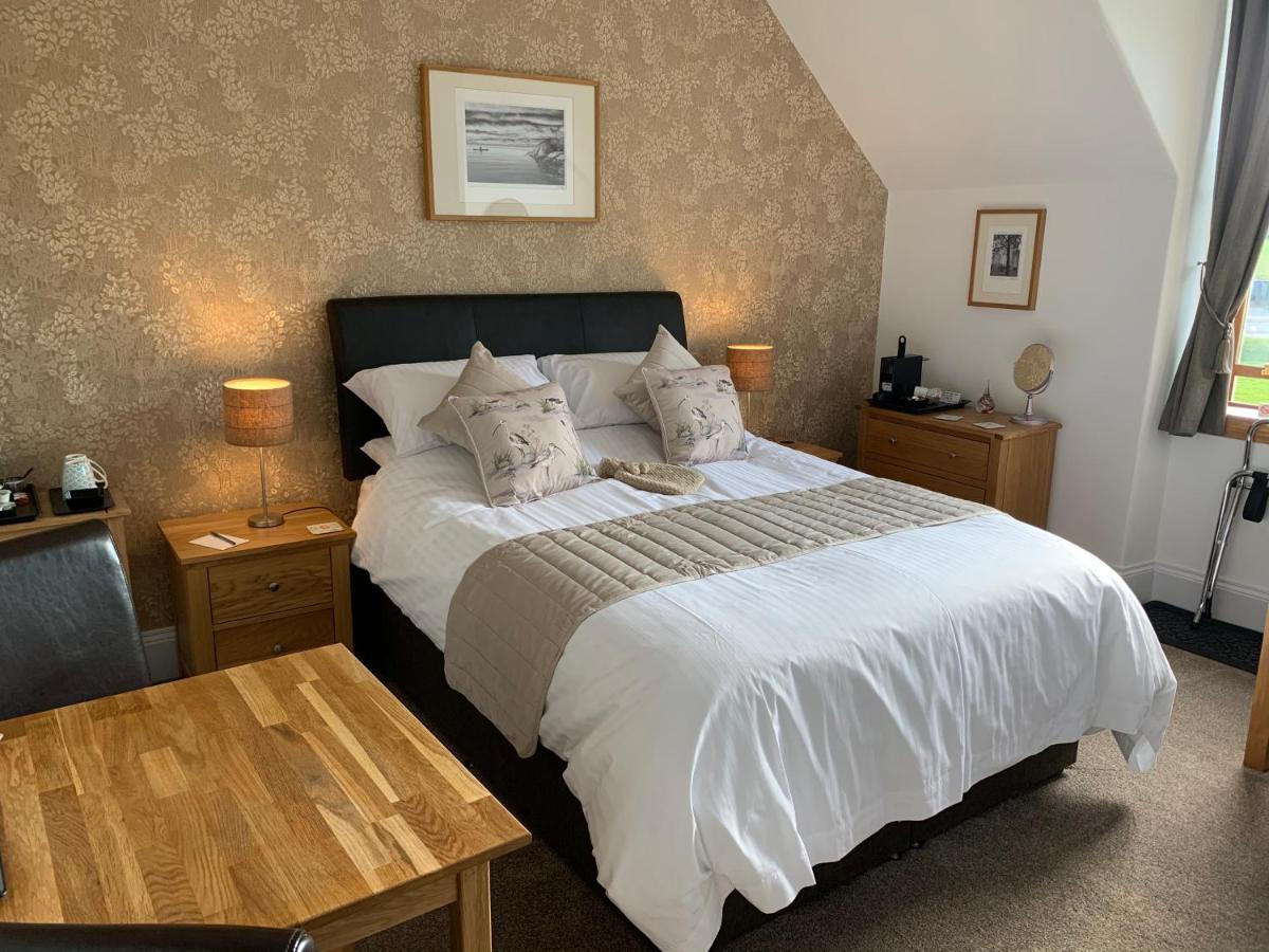 Morlea Bed & Breakfast Drumnadrochit Luaran gambar