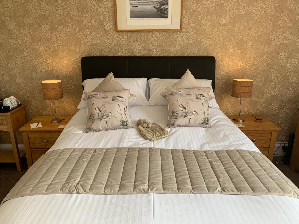 Morlea Bed & Breakfast Drumnadrochit Luaran gambar