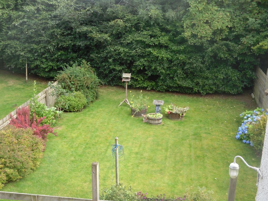 Morlea Bed & Breakfast Drumnadrochit Luaran gambar