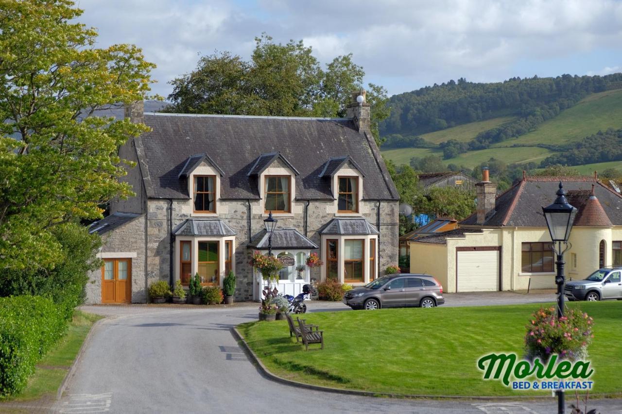 Morlea Bed & Breakfast Drumnadrochit Luaran gambar