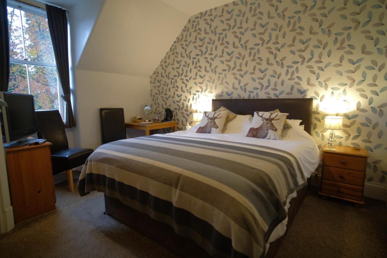 Morlea Bed & Breakfast Drumnadrochit Luaran gambar
