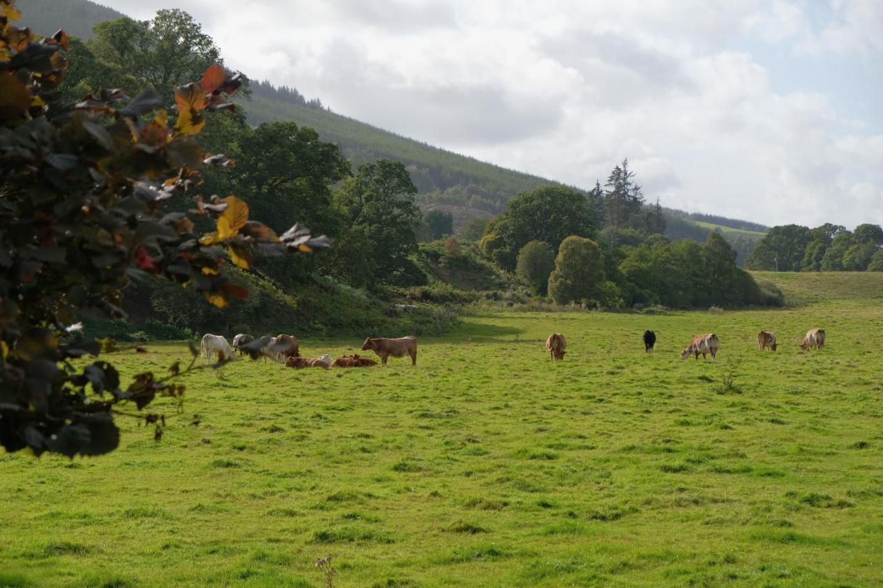 Morlea Bed & Breakfast Drumnadrochit Luaran gambar