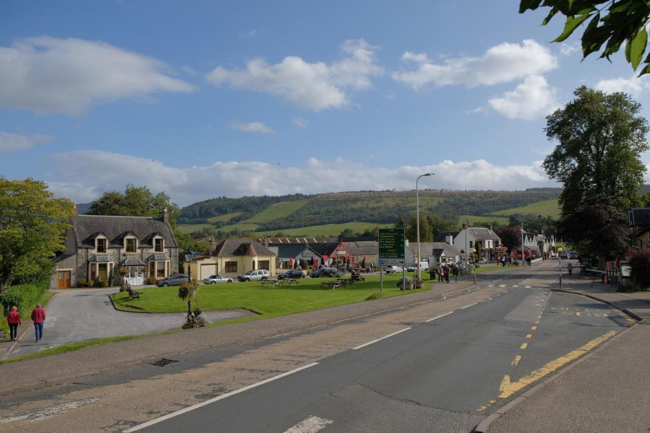 Morlea Bed & Breakfast Drumnadrochit Luaran gambar