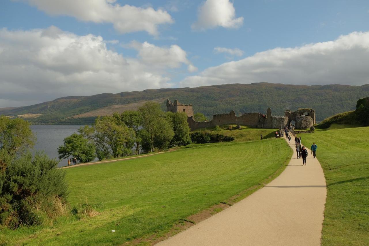 Morlea Bed & Breakfast Drumnadrochit Luaran gambar