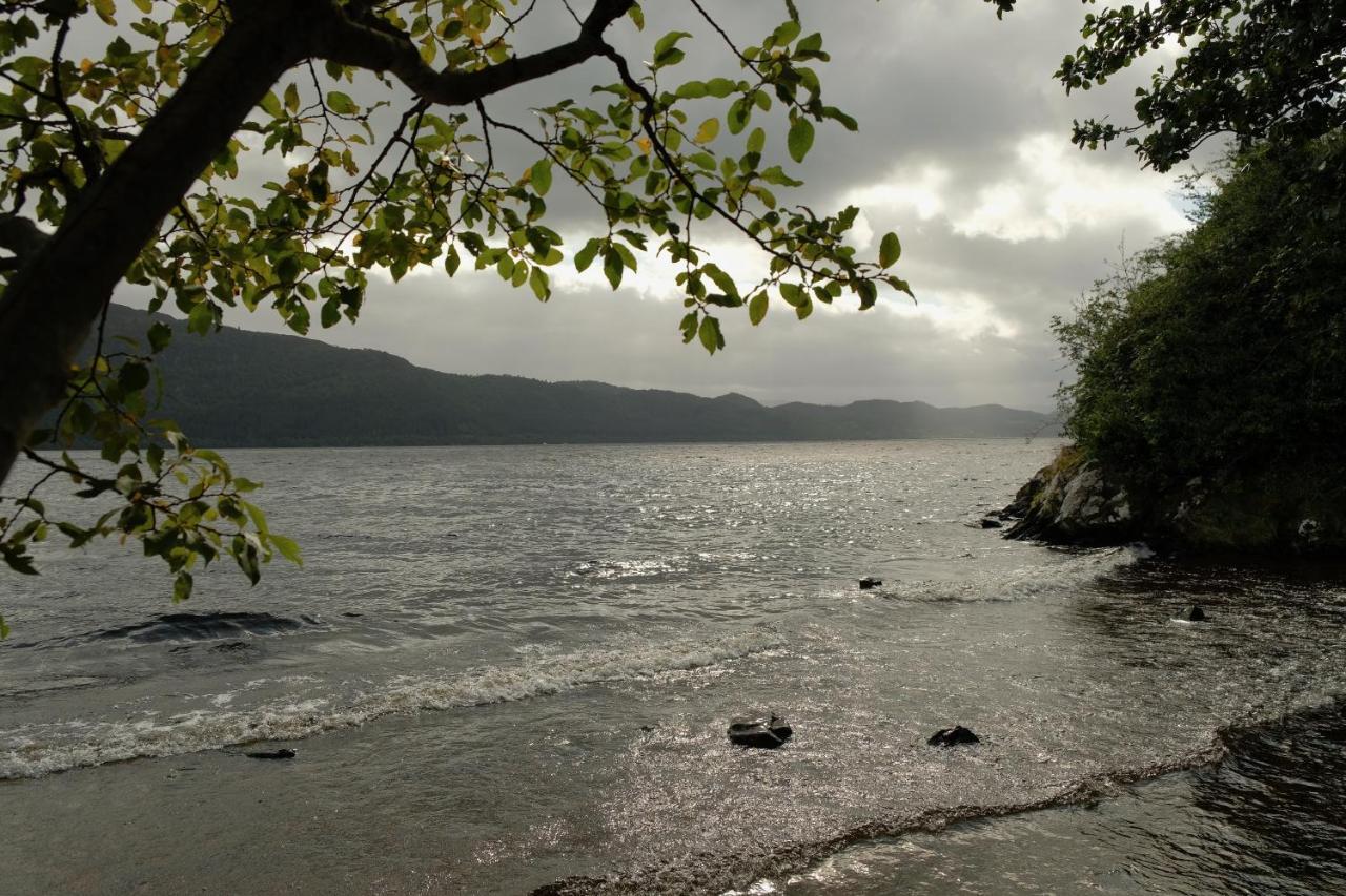 Morlea Bed & Breakfast Drumnadrochit Luaran gambar