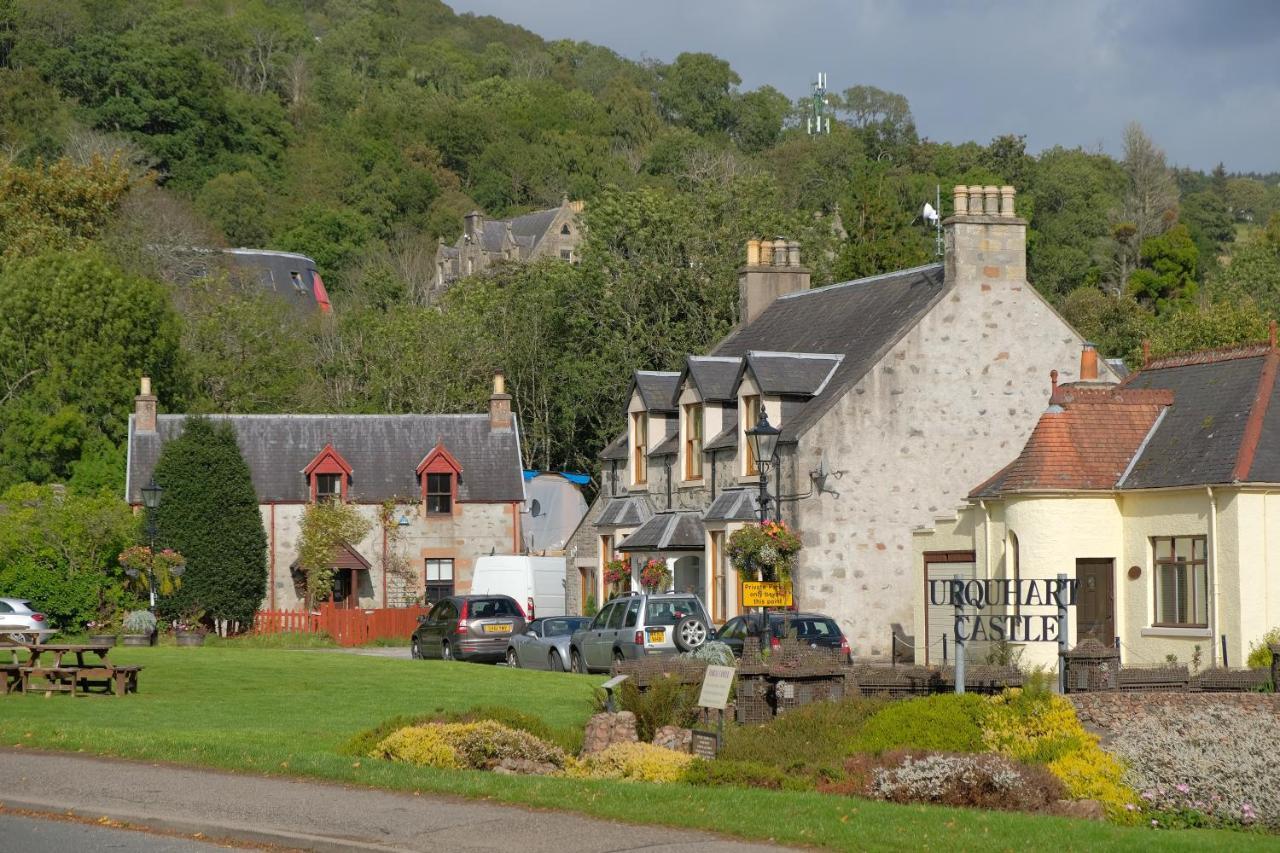 Morlea Bed & Breakfast Drumnadrochit Luaran gambar