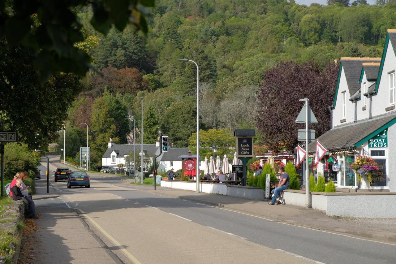 Morlea Bed & Breakfast Drumnadrochit Luaran gambar