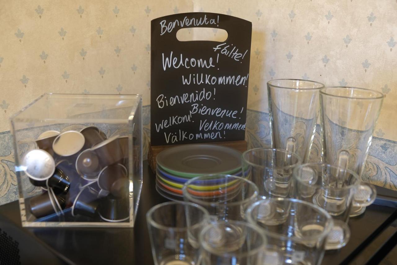 Morlea Bed & Breakfast Drumnadrochit Luaran gambar