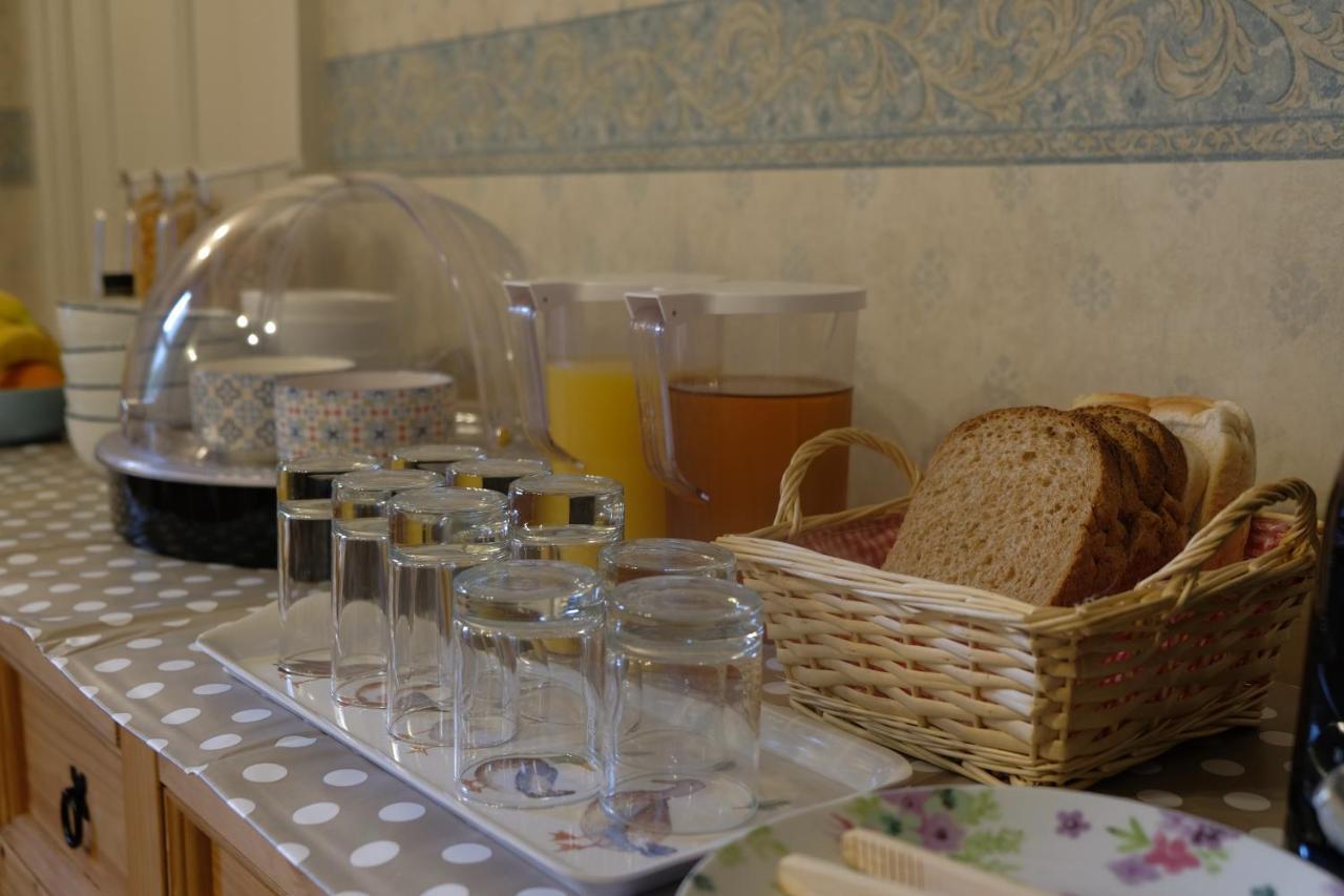 Morlea Bed & Breakfast Drumnadrochit Luaran gambar