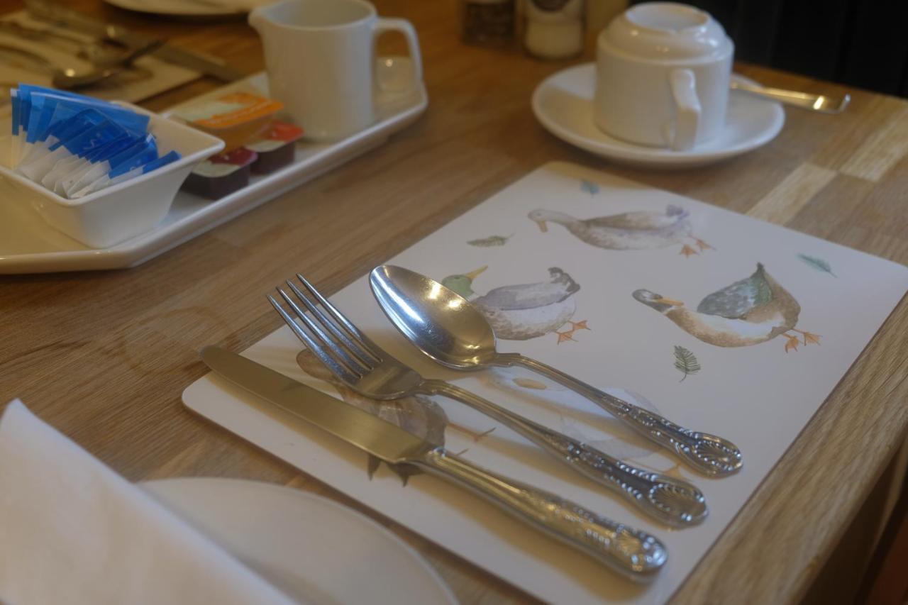 Morlea Bed & Breakfast Drumnadrochit Luaran gambar