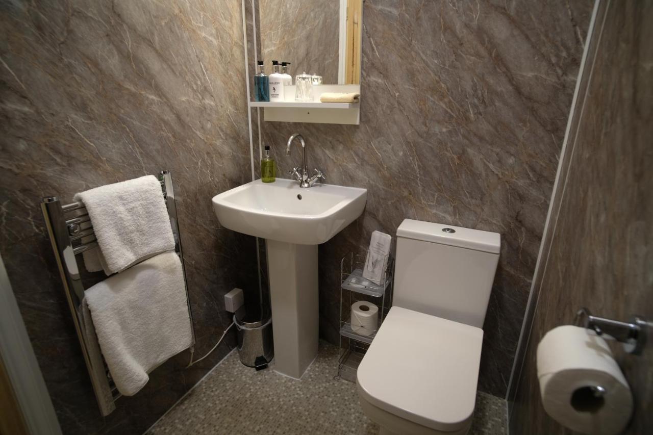 Morlea Bed & Breakfast Drumnadrochit Luaran gambar
