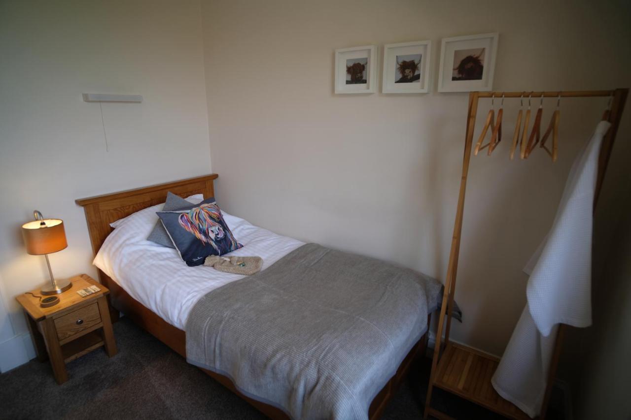 Morlea Bed & Breakfast Drumnadrochit Luaran gambar