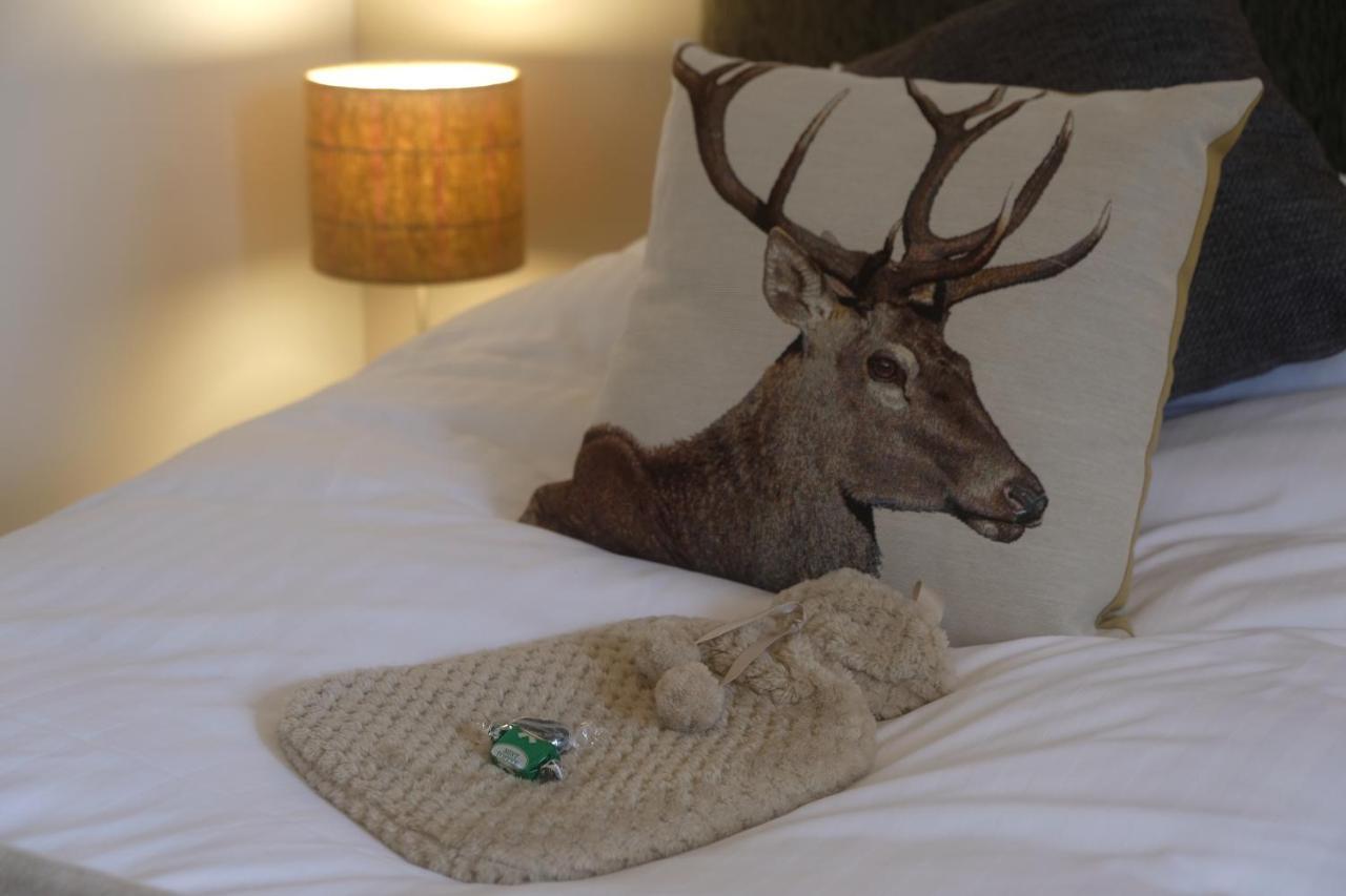 Morlea Bed & Breakfast Drumnadrochit Luaran gambar